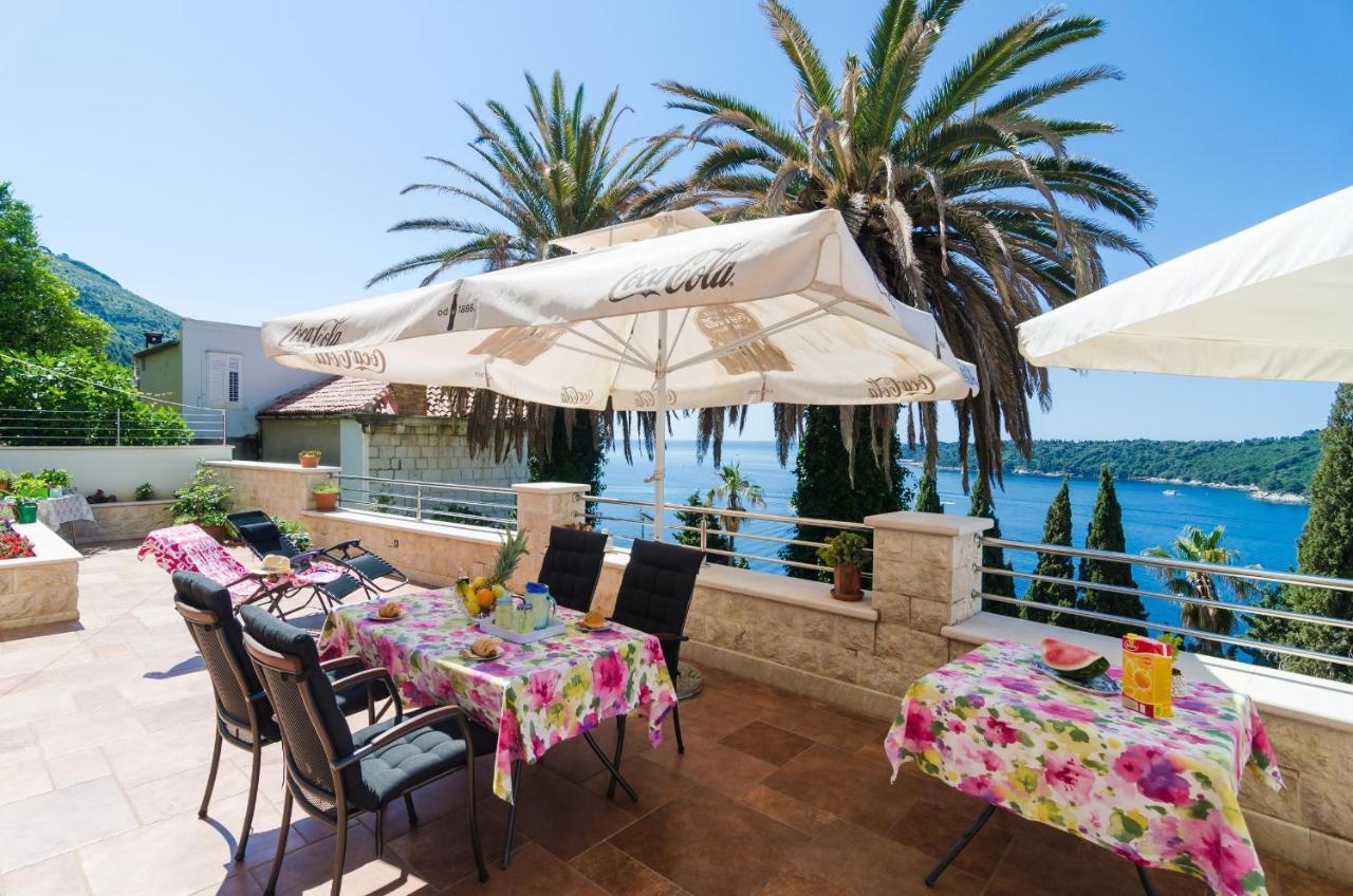 Apartments Davor Dubrovnik Exterior foto