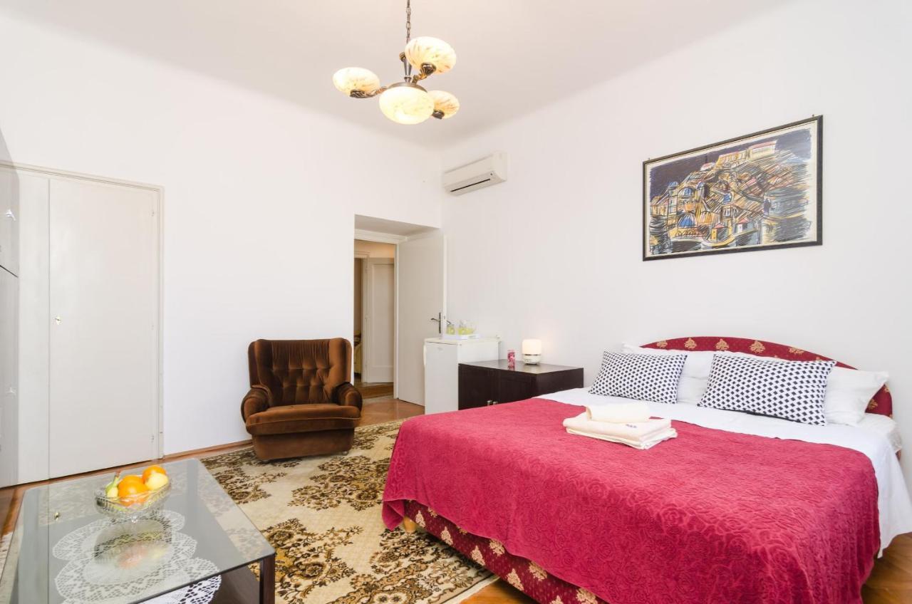 Apartments Davor Dubrovnik Exterior foto
