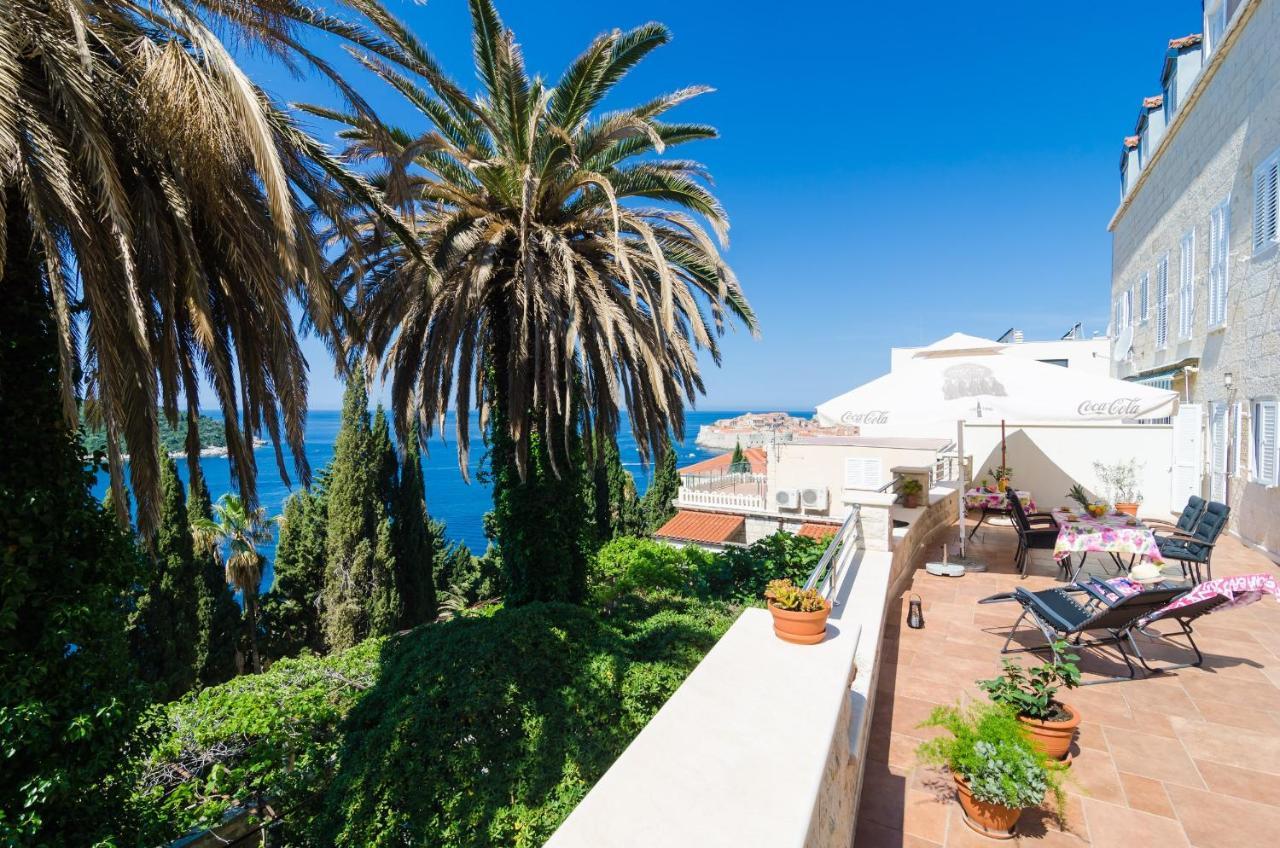 Apartments Davor Dubrovnik Exterior foto