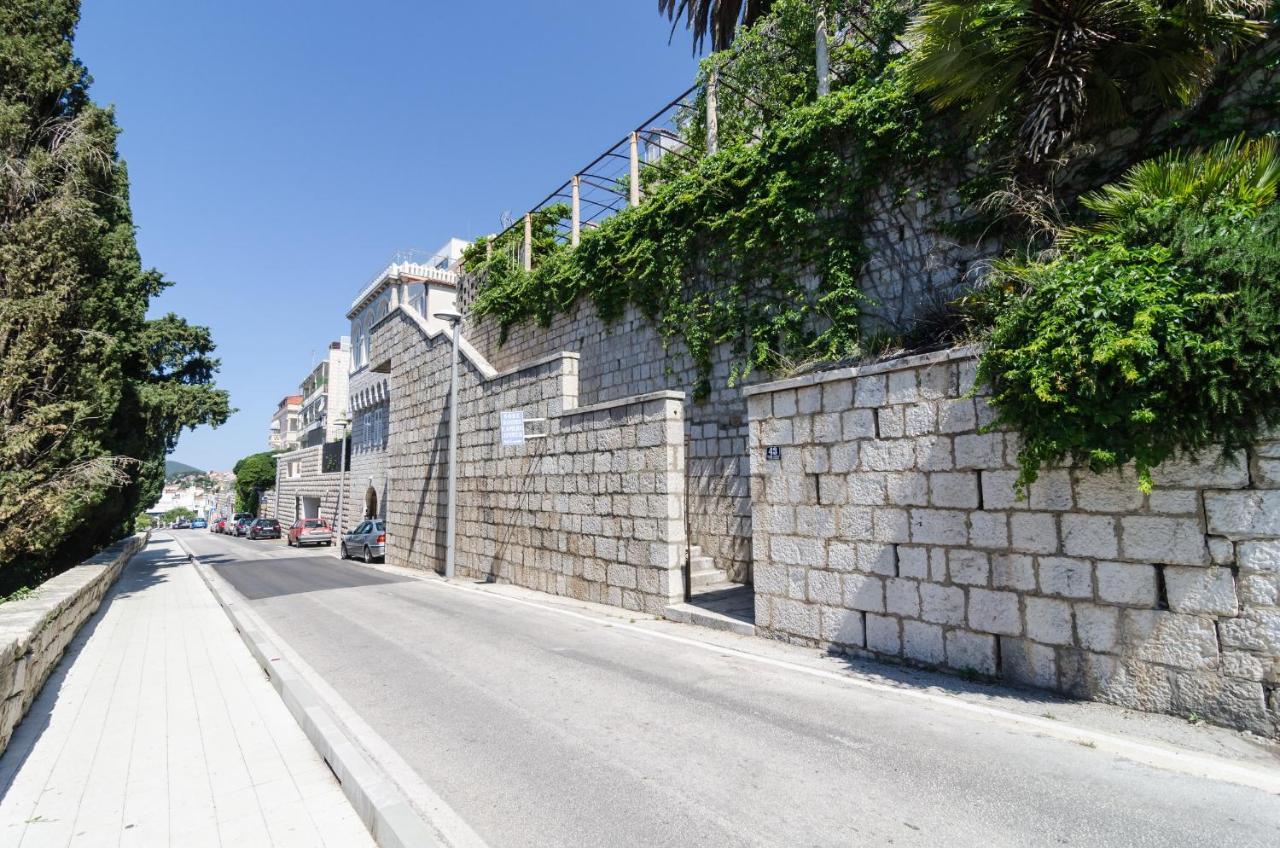 Apartments Davor Dubrovnik Exterior foto