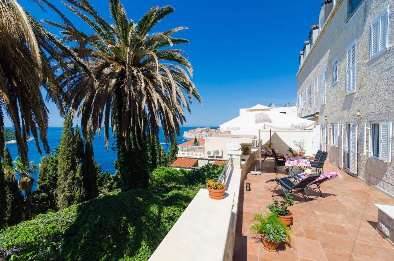 Apartments Davor Dubrovnik Exterior foto