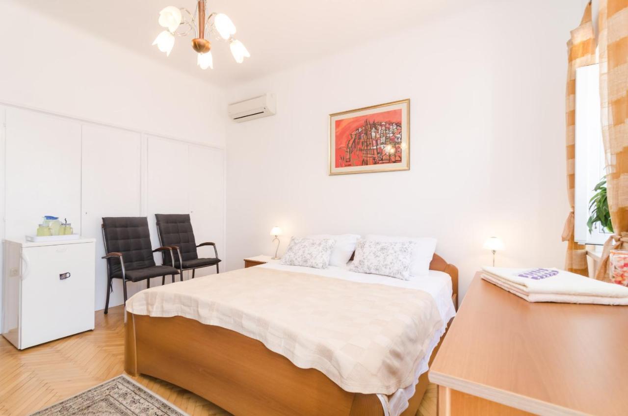 Apartments Davor Dubrovnik Exterior foto