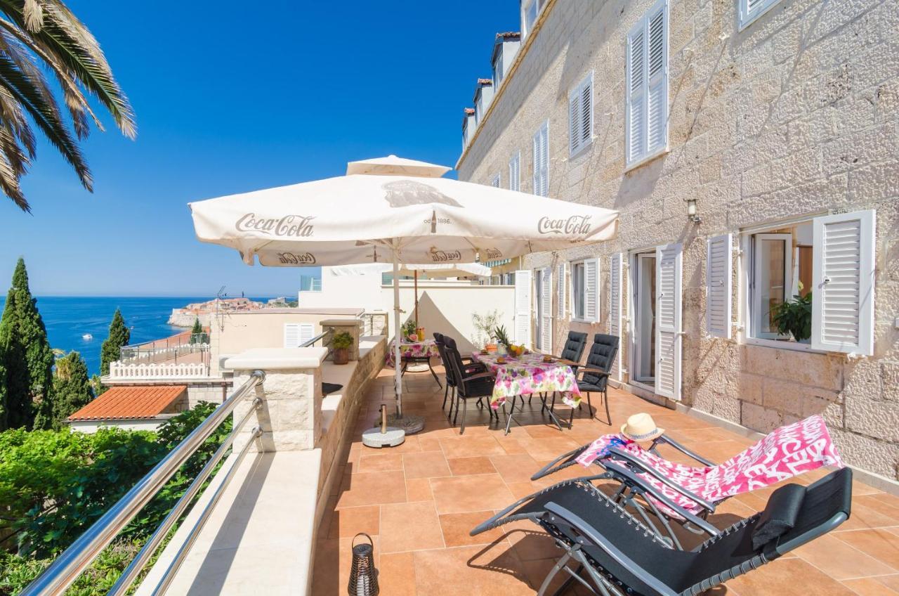 Apartments Davor Dubrovnik Exterior foto