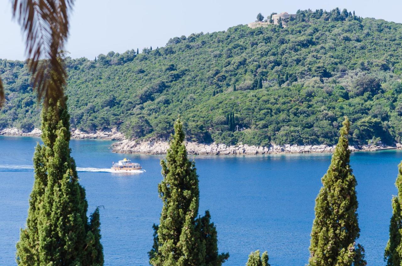 Apartments Davor Dubrovnik Exterior foto